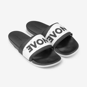 [월드컵]남여공용 푹신한바닥쿠션 초경량 슬리퍼 검흰