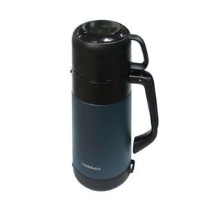 락앤락 스텐 보온병 물병 물통 보냉병 보틀 남색 1.2L 고급