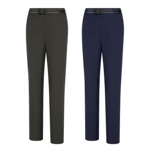 콜핑 경량 라이넥스 본딩 입체 다트 여자 겨울 등산 기모바지