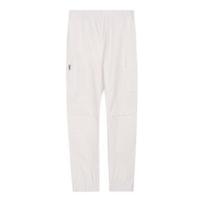 [파파브로]남성 데일리 카고지퍼 조거팬츠 SO-PTA-Q058-화이트