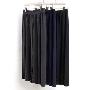 빅사이즈사랑해요 2447L403 주름일자통바지 MN