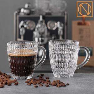 [나흐트만]바리스타 에스노 커피 머그잔 (392ml) 2p