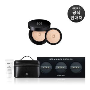 헤라[기획] 블랙 쿠션 파운데이션 듀오 SPF34/PA++ (본품15g+리필15g)