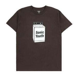 플레셔스 반팔 티셔츠 P23SY020 BROWN