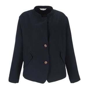 [아이잗바바]심플노카라재킷 BP3E0JK311