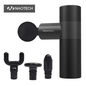 C7_나오5900MG 미니 진동 4헤드 근육마사지 전동건