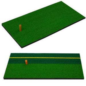 LW골프마스터 스윙연습매트 바닥매트 인조잔디 스윙 골프 매트