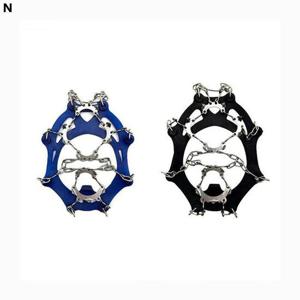 등산용 스노우 체인 아이젠 13P