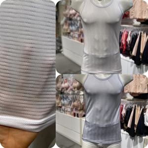 [비비안] (RU1223) 냉감 소재 인견 남성런닝 2컬러택1