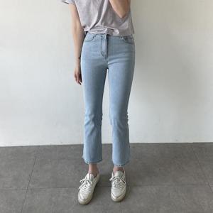 빅사이즈사랑해요 Q900L404 스탠다드연청부츠컷진 CA