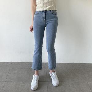 빅사이즈사랑해요 Q901L404 오리진스판밴딩부츠컷진 CA