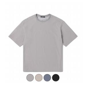 [애드호크]남성 나일론 라운드 우븐탑(HA4ST10)