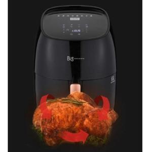 에어후라이기 오븐 자취방 주방가전 간단한 바스켓