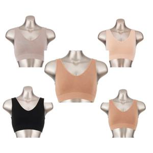 [비비안(언더웨어)]마이핏by 5컬러 편안한 수면브라1택  BR6550S6554S