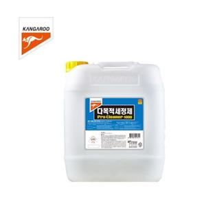 캉가루 다목적 세정제 -1000 대용량18L/기름때 제거제