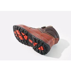 레오파드 LEO-500 6인치 용접화 건설 안전화 작업화