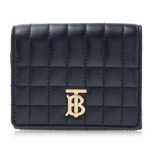 [버버리] 여성 퀼팅 레더 스몰 롤라 반지갑 8062372 LS LOLA CMP