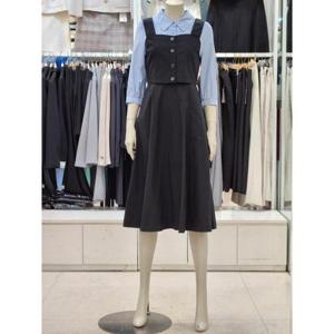 SOUP 세이브존07 뷔스티에 플레어 원피스 OA4OPQ5