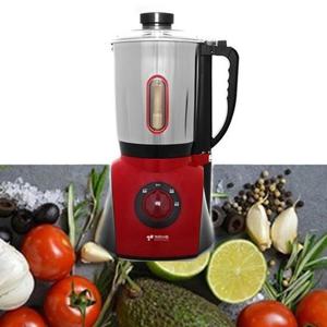 키친아트 대용량 스텐 후드믹서기 3.6L 가정용 업소용