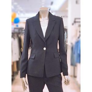 미니멈 세이브존03 심플 싱글버튼 자켓 MYBGWJ3020