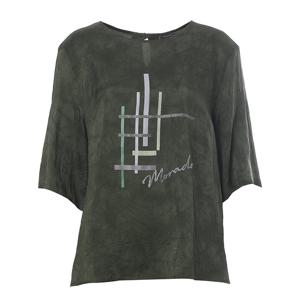 [모라도]인견아트윅풀오버MNM6PO400