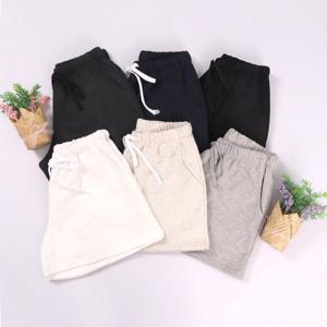 빅사이즈사랑해요 0390L404 미니포켓면반바지 IN