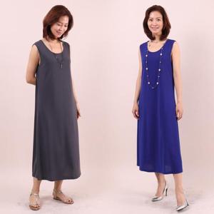 아이우먼 훌쿨링나시원피스 WW5295M404 빅사이즈