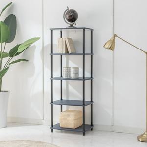 우아미가구 트엘레 다용도 5단 멀티 선반장