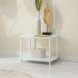 우아미가구 트엘레 다용도 2단 멀티 선반장