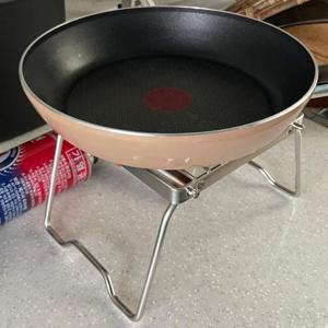 캠핑용 버너 그리들 받침대 그리들받침대 그리들거치대