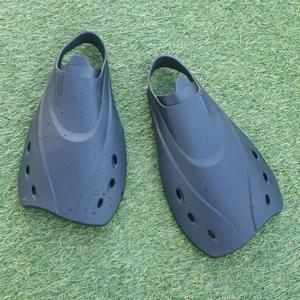 수영 스노쿨링 숏핀 오리발 260-275 오리발 숏오리발