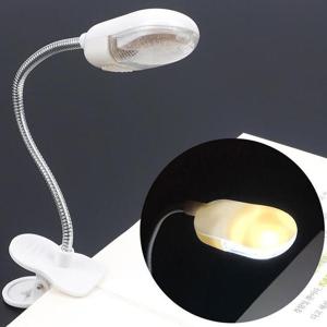 2구 LED 헤드캡 집게 독서등 led스탠드 독서등