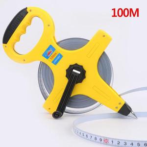 공업용 팬텀 스틸 줄자 100M 팬텀스틸줄자 줄자