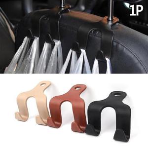 컬러 차량용 헤드레스트 행거 차량용고리 시트고리