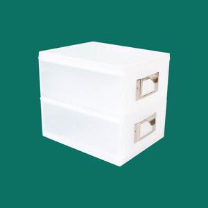 시스맥스 네오 아이박스 미니 2단 다용도정리함