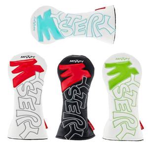 [준골프] 미스테리골프 MD-01 드라이버커버 헤드커버