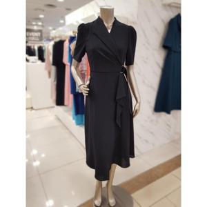 미니멈 세이브존01 미니멈 랩 러플 카라넥 원피스 MYBGWO4080