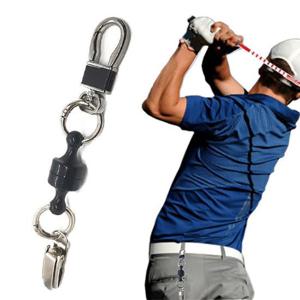 자석 퍼터키퍼 퍼터커버 홀더 골프 장갑걸이 DD-12711