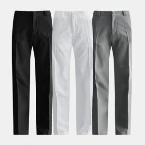 [화이트빌딩] 남성 테크웨어 스판 골프바지 빅사이즈