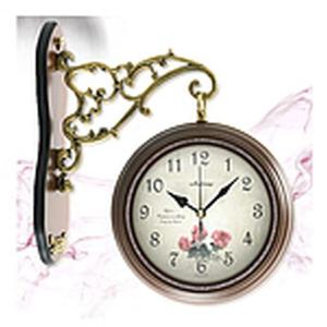 현대형 일반 양면 아날로그 거실 시계 생활 잡화 용품