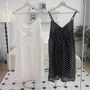 빅사이즈사랑해요 S092L405 플라워자수나시원피스 YP