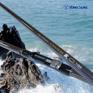 바다 센텀기1.5-530 용성 낚시대 릴대 릴 갯바위 돌돔