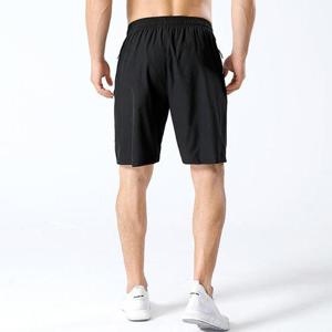 [짝꿍닷컴] 블랙 운동복 러닝복 밴딩형 일상 반바지 IS-SG01N