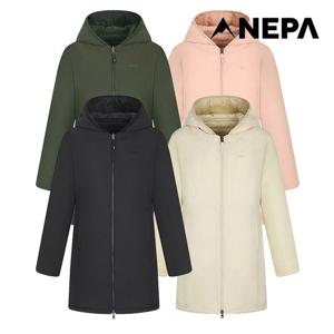 [택가259,000원] 네파 여성 에이프릴 리버서블 경량 다운자켓 7I82046