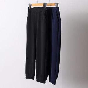 빅사이즈사랑해요 D977L405 냉감조거스판슬랙스 LO