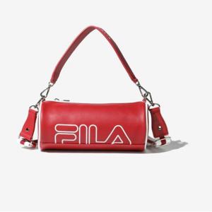 [FILA] TAG가69,000원 리니어 PU 미니 망치백(FS3BCF5335X_HRD)