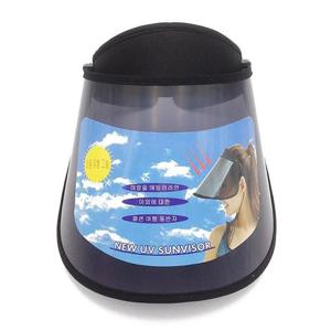 썬바이저 썬캡 햇빛차단모자 UV 썬캡모자 DD-12754