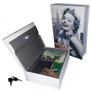 북세이프 헐리우드 마릴린먼로 표지 책금고