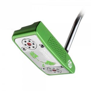[버크코리아정품] AI+77 COLOR 그린 퍼터