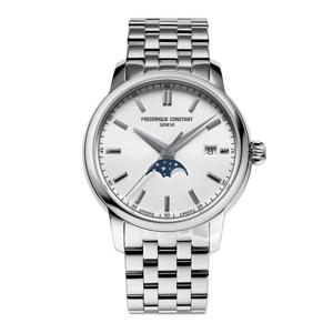 [프레드릭콘스탄트]FC-330SS5B6B 클래식 오토매틱 문페이즈